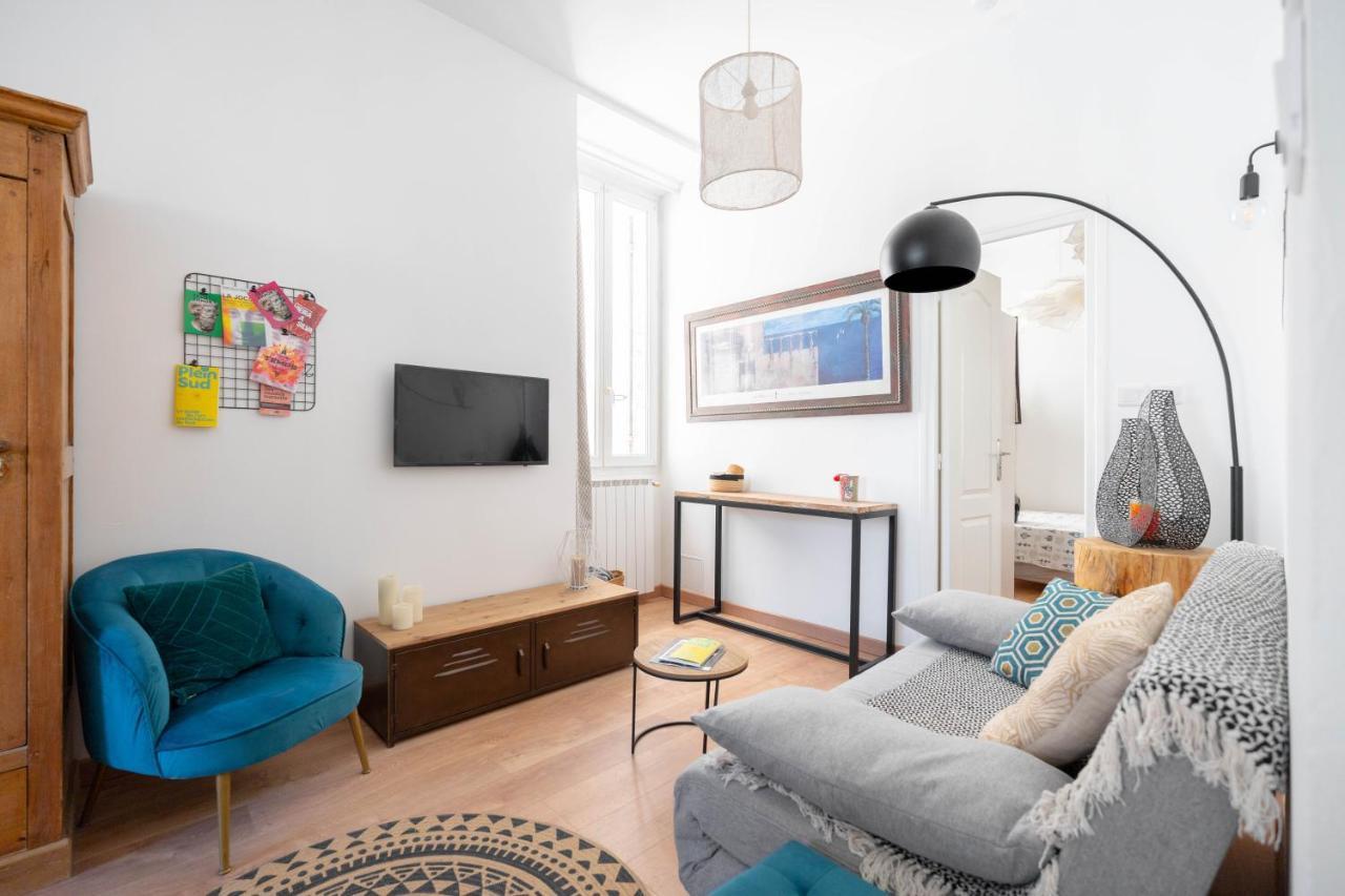 Ferienwohnung L'Elegant Lumineux Ancien Couvent Marseilles Exterior foto