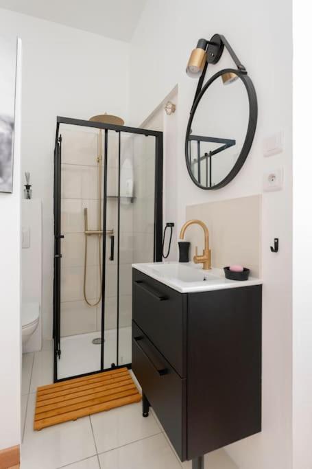 Ferienwohnung L'Elegant Lumineux Ancien Couvent Marseilles Exterior foto