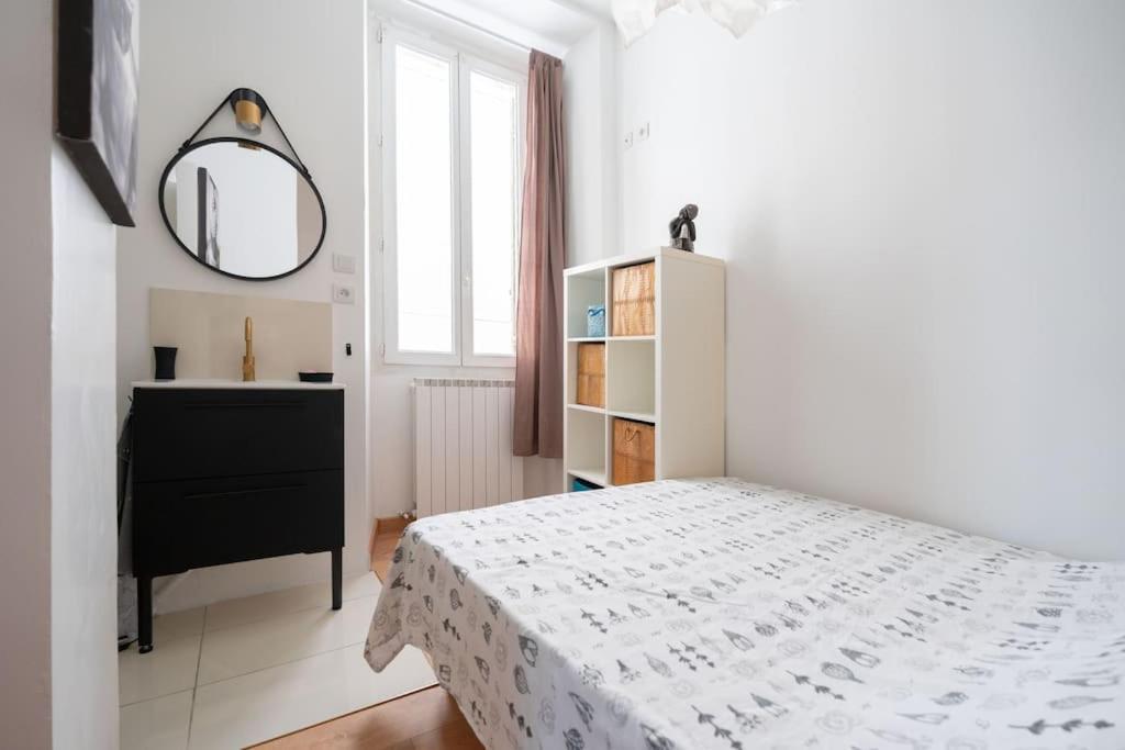 Ferienwohnung L'Elegant Lumineux Ancien Couvent Marseilles Exterior foto